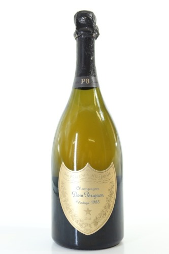 (1) 1985 Dom Perignon P3 Plenitude Brut, Champagne [RP97]