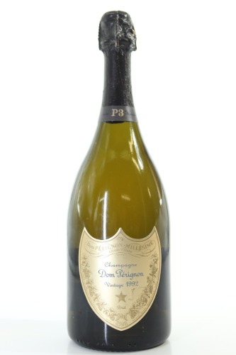 (1) 1992 Dom Perignon P3 Plenitude Brut, Champagne (ML)