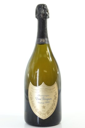 (1) 1992 Dom Perignon P3 Plenitude Brut, Champagne (ML)
