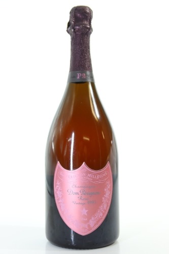 (1) 1995 Dom Perignon P2 Plenitude Brut Rose, Champagne [JR19]