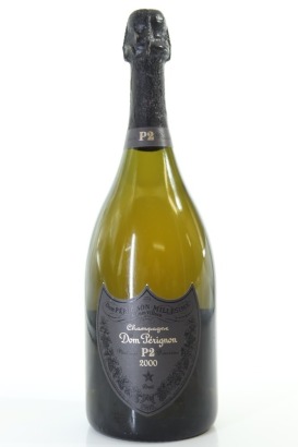 (1) 2000 Dom Perignon P2 Plenitude Brut, Champagne [JR18.5]