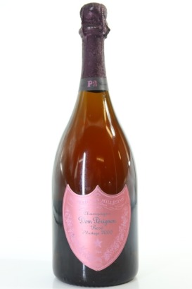 (1) 2000 Dom Perignon P2 Plenitude Brut Rose, Champagne (ML)