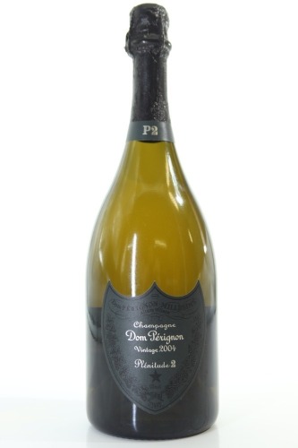(1) 2004 Dom Perignon P2 Plenitude Brut, Champagne (ML)