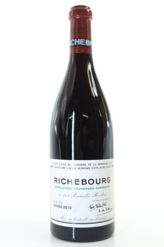 (1) 2010 Domaine de la Romanee-Conti Richebourg Grand Cru, Cote de Nuits (ML)