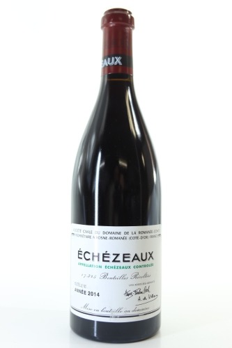 (1) 2014 Domaine de la Romanee-Conti Echezeaux Grand Cru, Cote de Nuits [JR18.5] (ML)