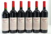 (1) 2000-2005 Penfolds Grange Bin 95 Vertical Lot, Australia, 6 Bottles Sold as One Lot