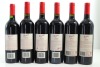 (1) 2000-2005 Penfolds Grange Bin 95 Vertical Lot, Australia, 6 Bottles Sold as One Lot - 2