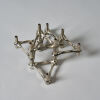 A Set of Five BMF Nagel Candleholders&nbsp; - 2