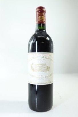(1) 1986 Chateau Margaux, Margaux (DC)