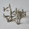 A Set of Six BMF Nagel Candleholders - 2