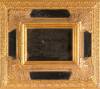A Contemporary Gilt Framed Mirror