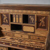 An Impressive Meiji Period Inlaid Desk&nbsp; - 2
