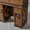 An Impressive Meiji Period Inlaid Desk&nbsp; - 3