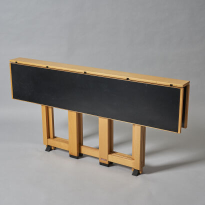 An Italian Dropside Table by Foppapedretti