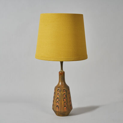 A Bitossi Table Lamp&nbsp;