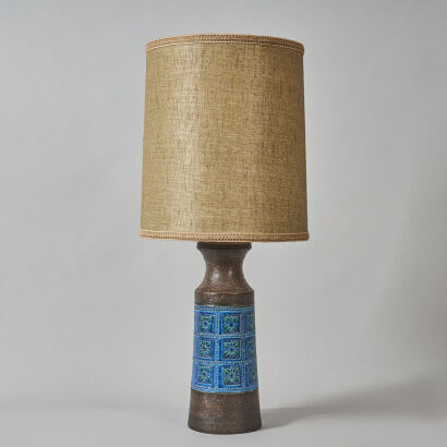An Aldo Londi for Bitossi Italian Lamp&nbsp;