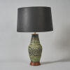 A Midcentury Ceramic Lamp&nbsp;