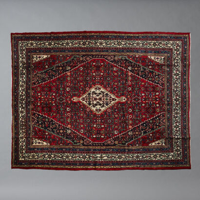An Iranian Hamadan&nbsp;