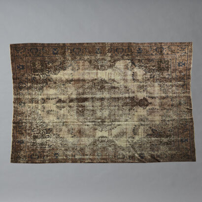 An Iranian Tabriz Rug&nbsp;