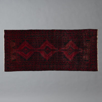 An Iranian Baluchi&nbsp;