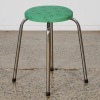 A Mid Century Stool - 2