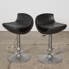A Pair Of Ciao Barstools Designed By Eric Bjornsdn