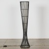 A Trinidad Torchiere Floor Lamp
