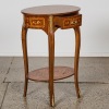 A French Baroque Style Side Table - 2