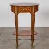 A French Baroque Style Side Table