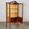 A French Baroque Style Glass Cabinet - 2