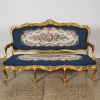 A French Inspired Settee