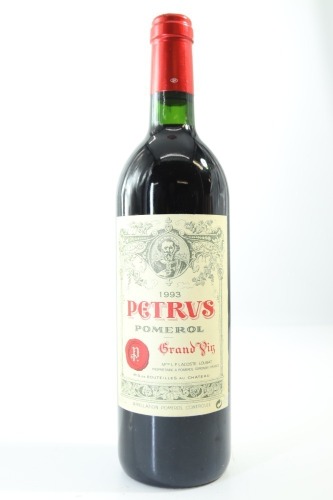(1) 1993 Petrus, Pomerol