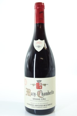 (1) 2021 Domaine Armand Rousseau Pere et Fils Mazis-Chambertin Grand Cru, Cote de Nuits [JM93-95]