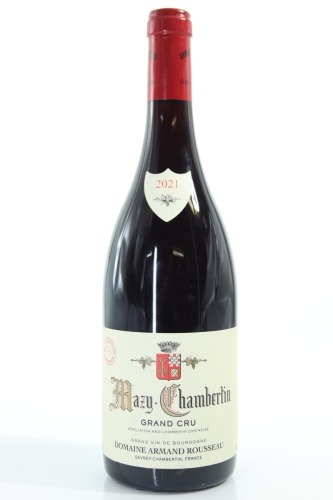 (1) 2021 Domaine Armand Rousseau Pere et Fils Mazis-Chambertin Grand Cru, Cote de Nuits [JM93-95]