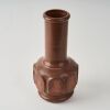 A Chinese Mid-20th Century Yixing 'Eight Immortals' Vase - 2