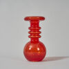 A Finnish Midcentury Glass Vase