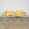 A Set of Four Herman Miller Caper Chairs - 2