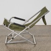 A Retro Folding Lawn chair - 2