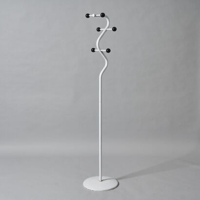 A FIAM Italian Coat Rack