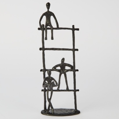 A Metal Table Feature