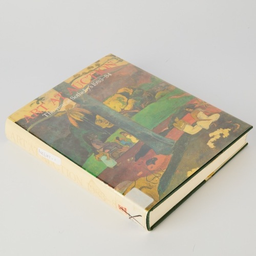 Art at Auction: The Year at Sotheby's 1982-84