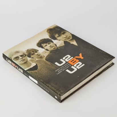 U2 by U2 by Neil McCormick
