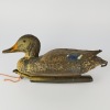 A Duck Decoy, Made in Italy