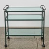 A Michael Draper Drinks Trolley