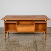 A Mid-Century Danish Teak Desk - 3