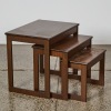 A Trio of Nesting Tables