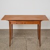 A Mid-Century Style Wooden Desk