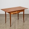 A Mid-Century Style Wooden Desk - 2
