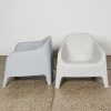 A Pair of Outdoor Chairs - 2