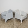 A Pair of Outdoor Chairs